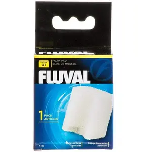 Fluval U-Series Underwater Filter Foam Pads