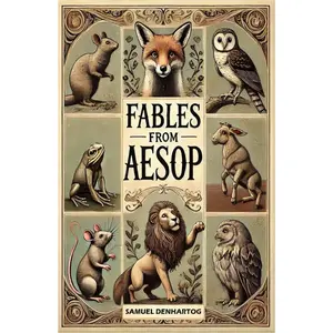Fables from Aesop (Fable Anthologies) Hardcover – July 22, 2024