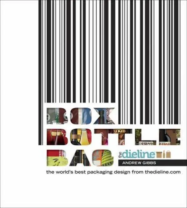 USED-Box Bottle Bag: The World's Best Package Designs from TheDieline.com by Andrew Gibbs (Hardcover)