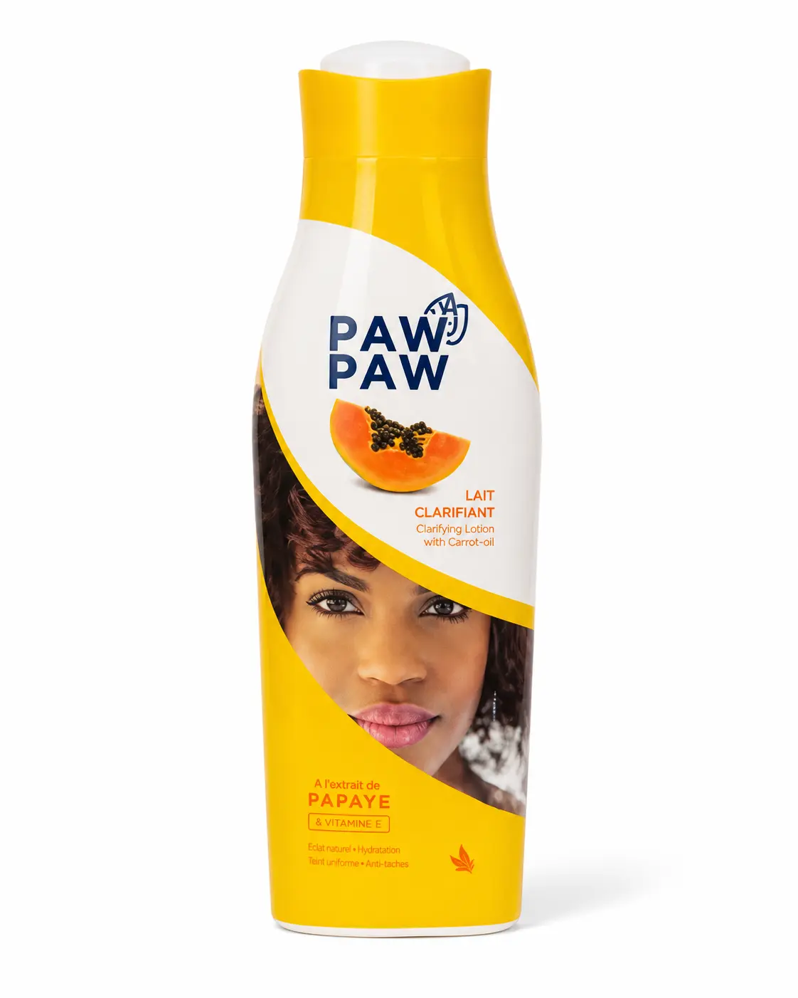Pawpaw body lotion