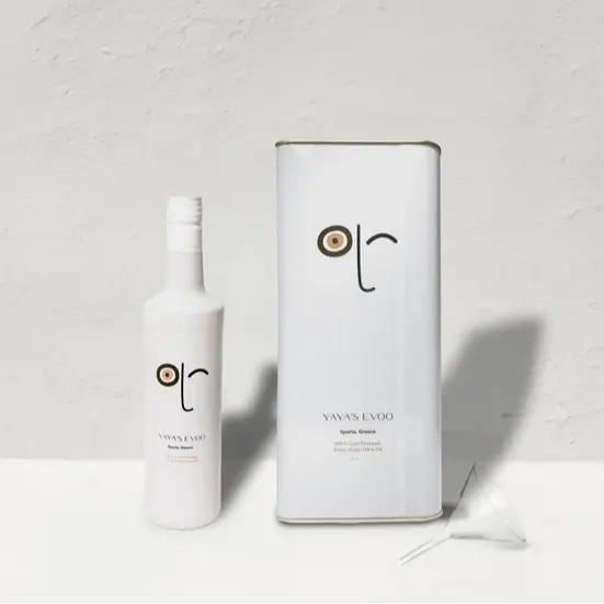 Starter Pack (5L Can with a 700ml bottle)