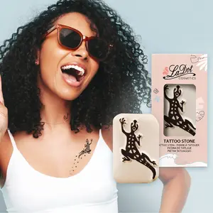 Ladot stone – medium – Lizard