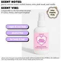 Guava Nectar & Orchid #48