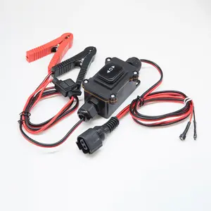 EPB Emergency Release Tool Electronic Parking Brake Reset Tool Forward Reverse Control with Over Current Protection Car Repair Tool