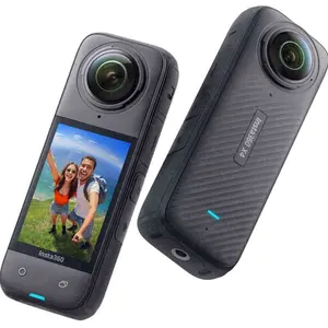 Insta360 X4 8K 360 Action Camera, Waterproof, 4K Wide Angle Video Capable