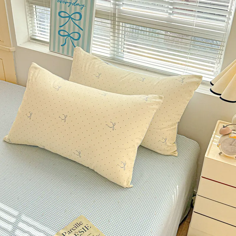 Polka Dot Bow - Two Pieces