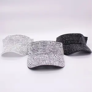 Rhinestone Stone Cap - Elegant Design with Unique Shape and Colorful Finish