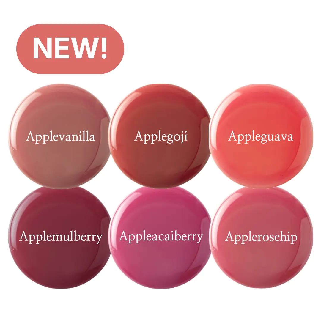 New Glow Collection (All new 6 SKUs)