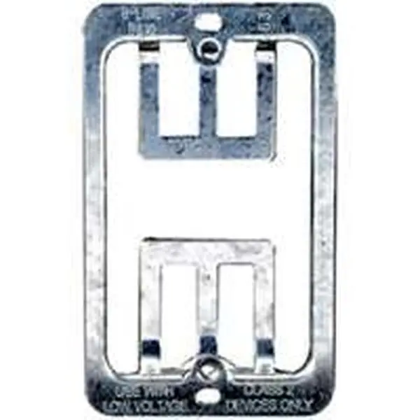LEVITON MFG 830-C0224 Wall Plate Mounting Bracket
