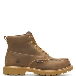 Wolverine Men's Floorhand Moc Steel-Toe/Waterproof Boot W221049