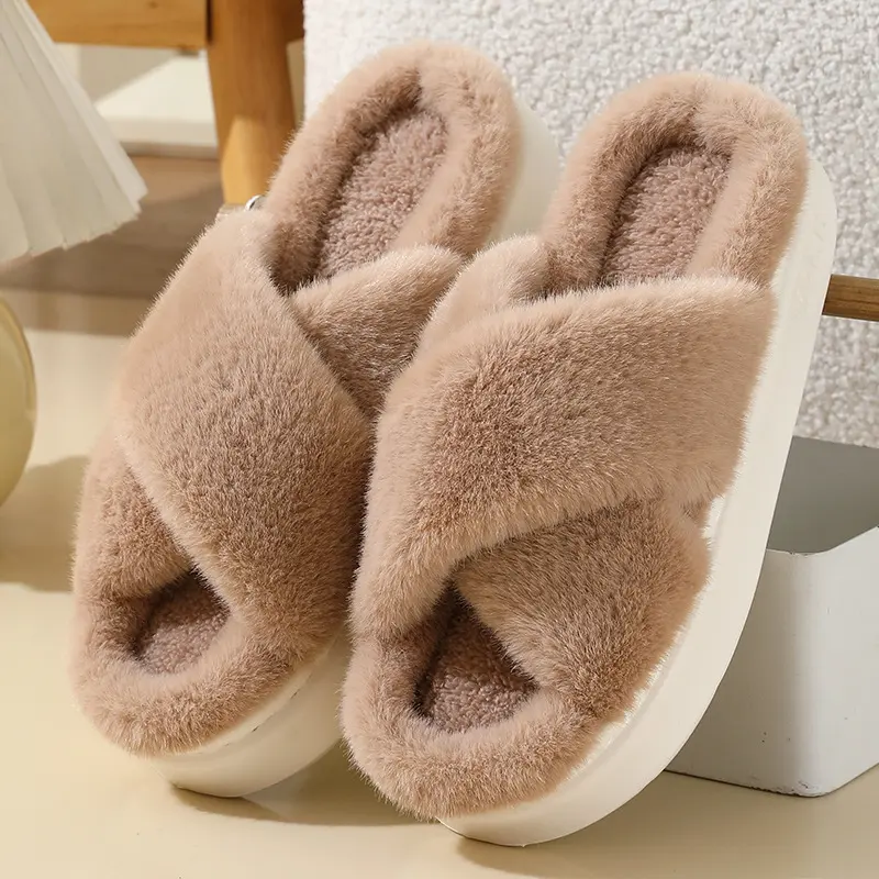 Cross EVA khaki color