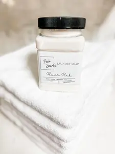 POSH SCENTS | POWER PINK | LAUNDRY SOAP | 32OZ