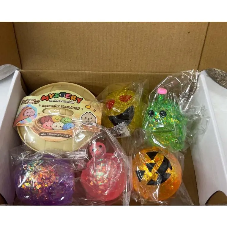 Mystery Squishy Box