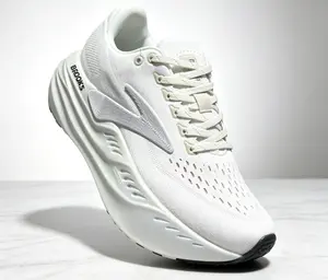 Glycerin Height Boost Running Shoes for Men Women, Thick Cushioned Elevated Sole Breathable Lightweight All Match Daily Athletic Casual Sneakers