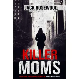 Killer Moms: 16 Bizarre True Crime Stories of Murderous Moms Paperback – July 8, 2020