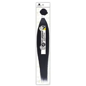 Organique Straight Weave 14"