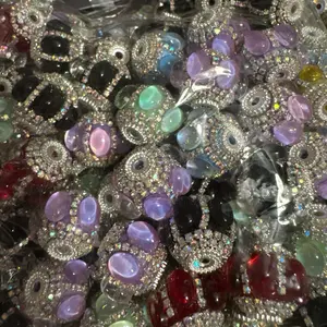 20 pcs Live Claims Only Assorted Beads for Pens, Keychains, and More - Variety Bags