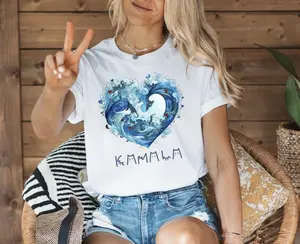 Blue wave with cats shirt,Childless cat lady shirt,Kamala Harris 2024 shirt,Kamala cat font,,Madam President Tee,Cat ladies is voting shirt