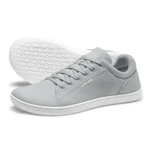 Airhas Womens Minimalist Barefoot Shoes Zero Drop Wide Toe Box Shoes Lightweight Casual Fashion Sneakers for Women