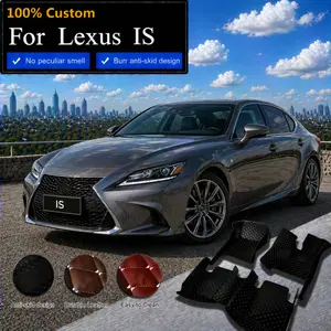 Pu Leather Car Floor Mats Suitable for Lexus GX 2004-2009.Lexus GX 2010-2016.Lexus ISC Convertible 2009-2011.Lexus ISC 2009-2011.Lexus LS 2006-2025.Left Hand Drive or Right Hand Drive 2014 2015 2016 2017 2018 2019 2020 2021 2022 2023 2024 2025 2026