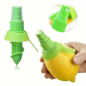 1pc Mini Lemon Juice Squeezer - Effortless Citrus Press for Fresh Squeezed Lemonades, Durable Kitchen Gadget - Hassle-free, Convenient Juice Tool Ideal for Small Spaces