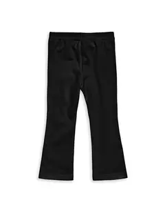 The Organic Flare Legging [Black]