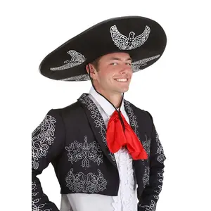 The Three Amigos Costume Sombrero