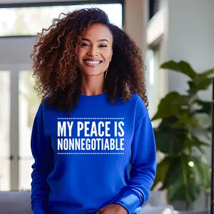 My Peace Sweatshirt