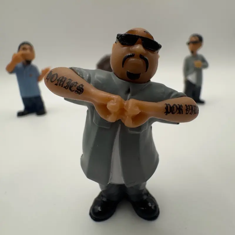 Homies Series 13 Complete Set-24x 1.75 inch Figures -DGA Official