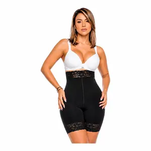 Original Colombian High Waist Shapewear Shorts