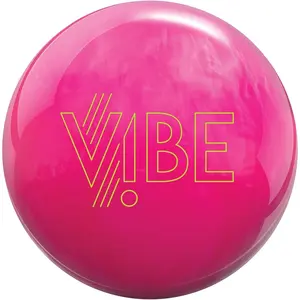 Bubblegum Vibe Bowling Ball