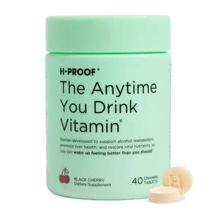 The Anytime You Drink Vitamin® Bottle