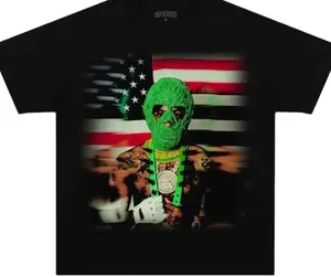 Youth Adult YoungBoy Graphic Tee Perfect Gift for Music Lovers & Supporters, Graphic tee, Gift for men women, Casual round neck