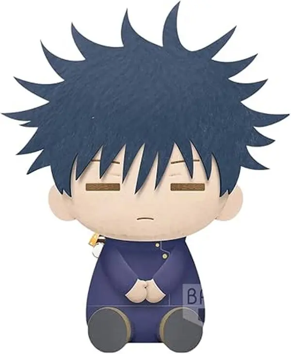 Jujutsu Kaisen - Big Plush - Megumi Fushiguro - Soft Stuffed Collectible Soft Huggable