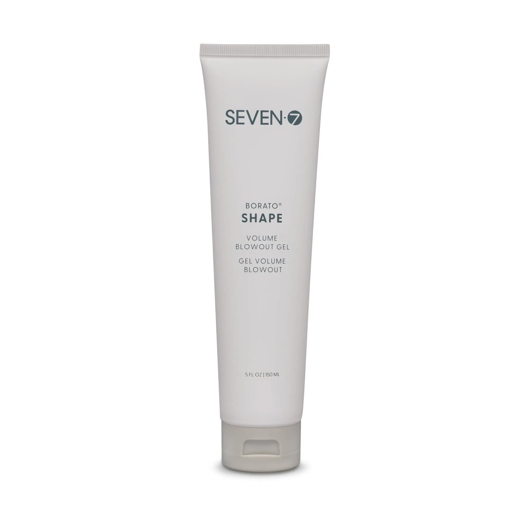 SHAPE Volume Blowout Gel for a Weightless, Airy, Shiny Blowout