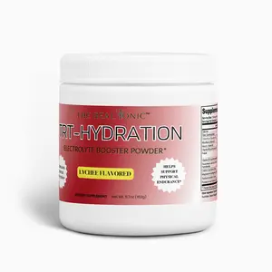 TRT Hydration (Lychee Flavored) Electrolyte Drink Mix Electrolyte Powder Drink