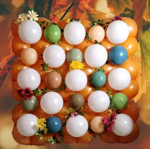 Balloon Wall ,  To-Go Garland, and Foil Birthday Balloon