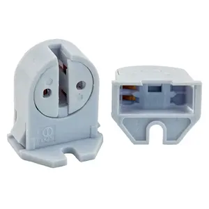 Rebaydo T5 female Socket Tombstone Shunted Holder (Pair)