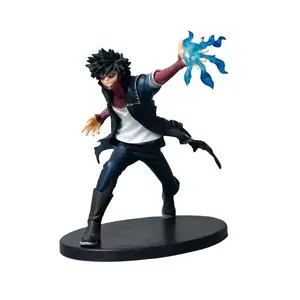 Hero Anime peripherals Dabi Figure Ornament Model Toys for Kids Adult Models Toys Room Decoration Collection Gift 14CM