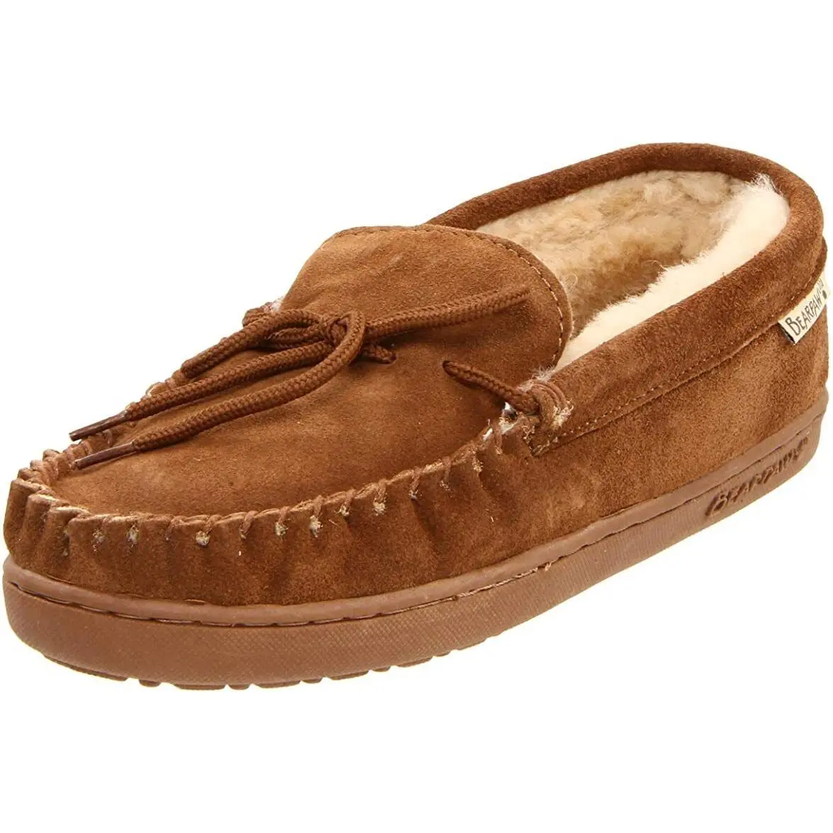 BEARPAW Mens Moc II Slipper 1295M