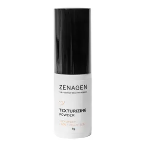Zenagen Texturizing Powder for Haircare - Versatile Formula for Styling and Texture Enhancement