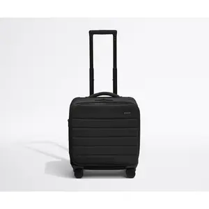 Softside Compact Carry-On in Jet Black