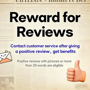 Priority packaging and delivery, please contact customer service.