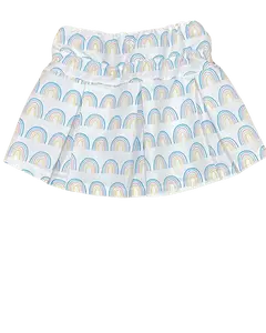 Country Club Rainbow Skirt