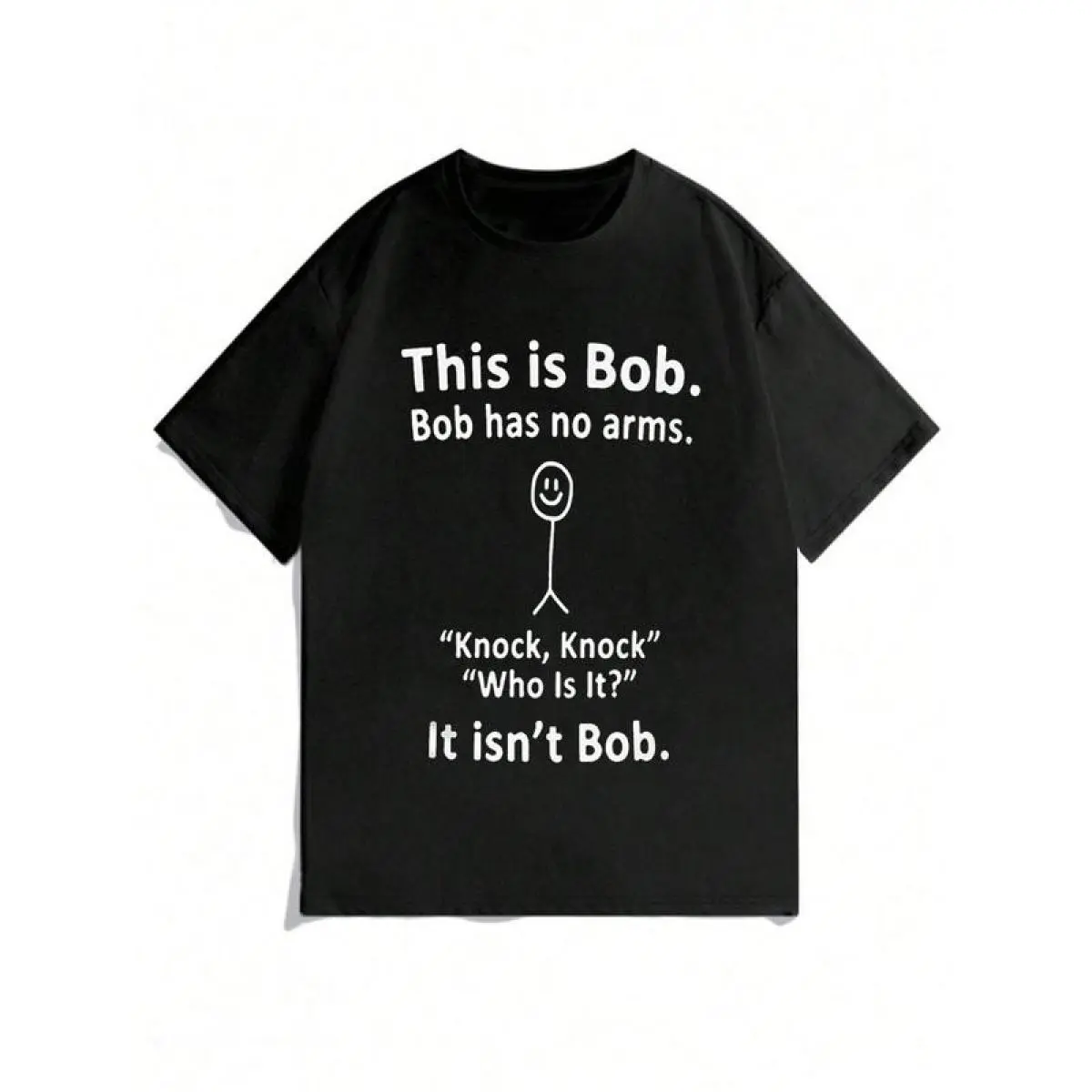 Teen Slogan Graphic T Shirt for man, Soft Loose Fit Round Neck Short Sleeve Casual Tee for School Days, Streetwear Style, Weekend Outfits and Daily Wear