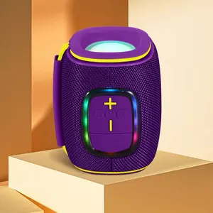 Ultra-Portable, Waterproof and Dustproof  Speaker,Speaker Beach Essentials: Powerful Crystal Clear Sound/ Waterproof/ Gifts, Outdoor|Travel|Camping|Pool