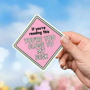 If You Are Reading This Sticker If You Are Reading This Sticker