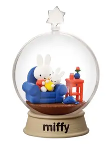 Miffy Happy Everyday Ecological Bottle Blind Box