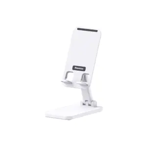 Neuman Zj01 Phone Stand, Foldable Portable Desktop Lazy Holder, Multi-Functional Tablet Support, Live Streaming and Movie Watching