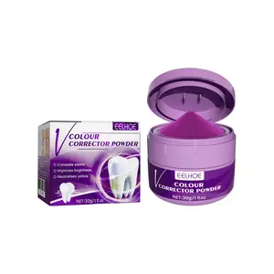 EELHOE v34 Whitening Powder, Cleaning Stains Freshening Breath And Brightening White Teeth Cleaning Powder products